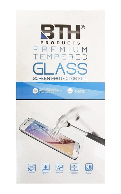 Forterra Samsung S10 Lite Screenprotector Gehard Glas - Full Screen