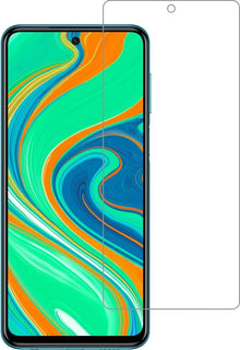 Forterra Xiaomi Redmi Note 9S Screenprotector Gehard Glas - Anti-kras