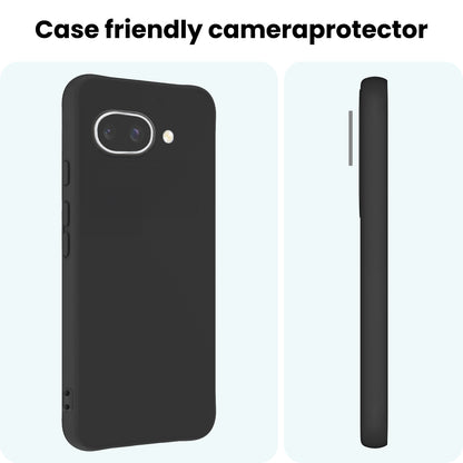 Forterra Google Pixel 9a Camera Screenprotector Gehard Glas