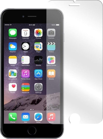 Forterra iPhone 7/8 Screenprotector Gehard Glas - Anti-kras