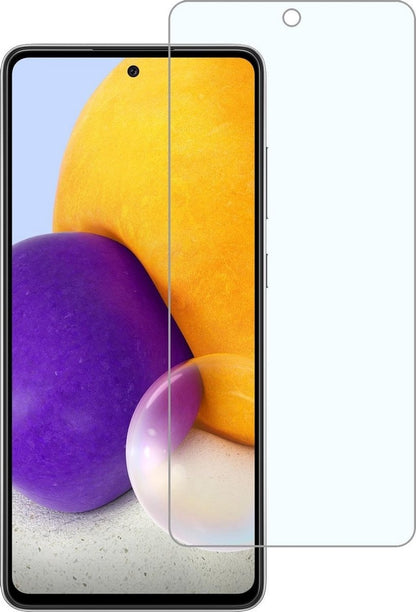Forterra Samsung A72 Screenprotector Gehard Glas - Anti-kras