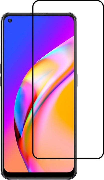 Forterra OPPO A94 Screenprotector Gehard Glas - Full Screen