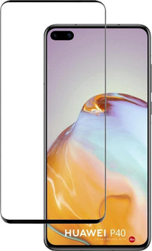 Forterra Huawei P40 Screenprotector Gehard Glas - Full Screen