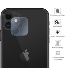 Forterra iPhone 12 Mini Camera Screenprotector Gehard Glas
