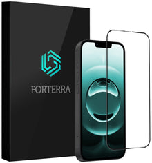Forterra iPhone 16e Screenprotector Gehard Glas - Full Screen