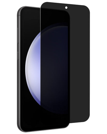 Forterra Samsung S23 FE Screenprotector Gehard Glas - Privacy