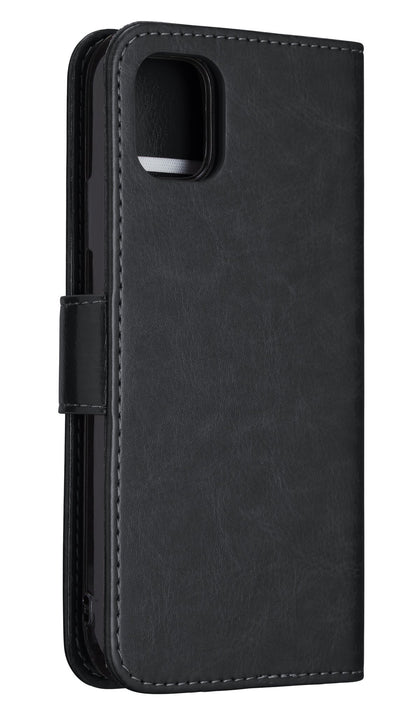 Forterra iPhone 11 Pro Hoesje Bookcase Cover Uitneembaar - Zwart