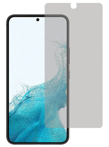 Forterra Samsung S22 Plus Screenprotector Gehard Glas - Privacy