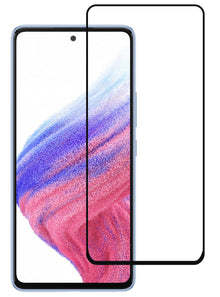 Forterra Samsung A53 Screenprotector Gehard Glas - Full Screen
