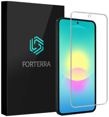 Forterra Samsung A27 Screenprotector Gehard Glas - Anti-kras
