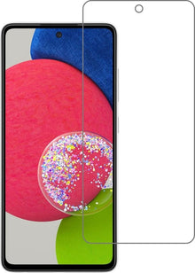 Forterra Samsung A52s Screenprotector Gehard Glas - Anti-kras