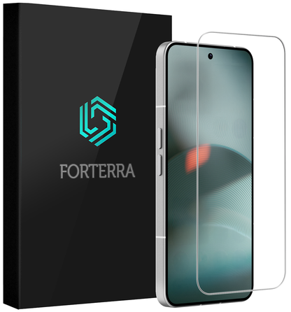 Forterra Nothing Phone 3 Screenprotector Gehard Glas - Anti-kras