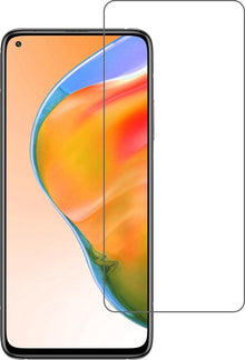 Forterra Xiaomi Mi 10T Lite/Pro Screenprotector Gehard Glas - Anti-kras