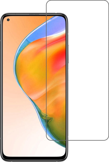 Forterra Xiaomi Mi 10T Lite/Pro Screenprotector Gehard Glas - Anti-kras