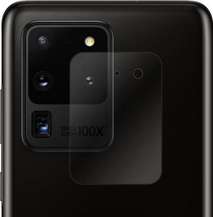 Forterra Samsung S20 Ultra Camera Screenprotector Gehard Glas
