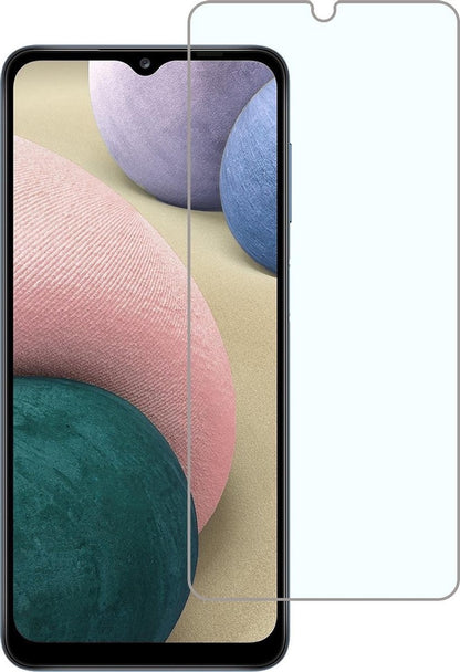 Forterra Samsung A12 Screenprotector Gehard Glas - Anti-kras