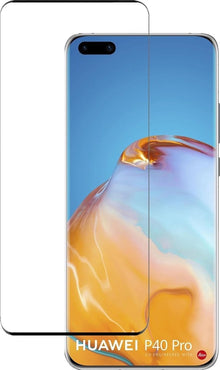 Forterra Huawei P40 Pro Screenprotector Gehard Glas - Full Screen