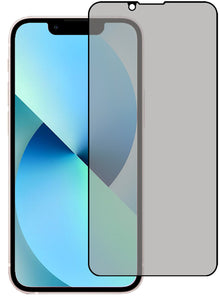 Forterra iPhone 14 Screenprotector Gehard Glas - Privacy