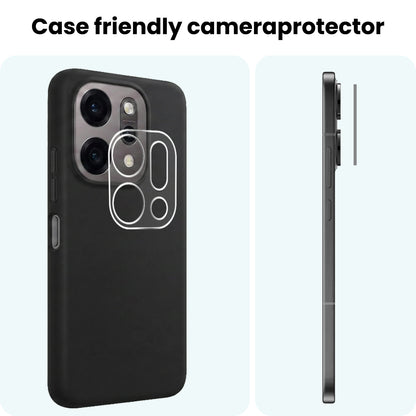 Forterra OPPO Reno 14 Camera Screenprotector Gehard Glas