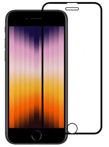 Forterra iPhone SE 2022 Screenprotector Gehard Glas - Full Screen