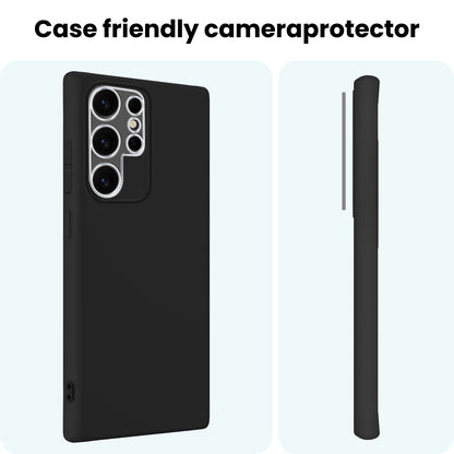 Forterra Samsung S25 Ultra Camera Screenprotector Gehard Glas