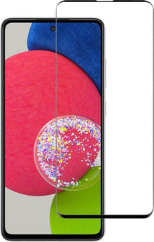 Forterra Samsung A52s Screenprotector Gehard Glas - Full Screen