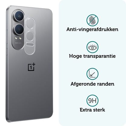 Forterra iPhone 16 Camera Screenprotector Gehard Glas
