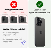 Forterra iPhone 16 Pro Max Hoesje Met Telefoonkoord en Pasjeshouder Siliconen - Felblauw