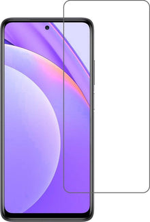 Forterra Xiaomi Mi 10T Lite Screenprotector Gehard Glas - Anti-kras