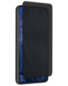 Forterra Google Pixel 8a Screenprotector Gehard Glas - Privacy