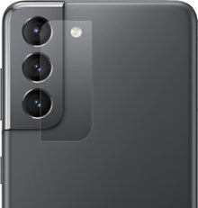 Forterra Samsung S21 Camera Screenprotector Gehard Glas