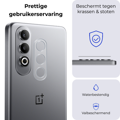 Forterra OnePlus Nord CE 4 Camera Screenprotector Gehard Glas