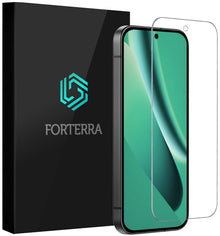 Forterra Google Pixel 10a Screenprotector Gehard Glas - Anti-kras