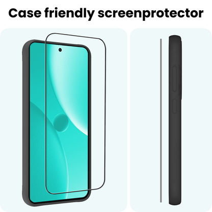 Forterra Xiaomi 15 Ultra Screenprotector Gehard Glas - Full Screen