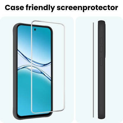 Forterra OPPO A5 Pro Screenprotector Gehard Glas - Anti-kras