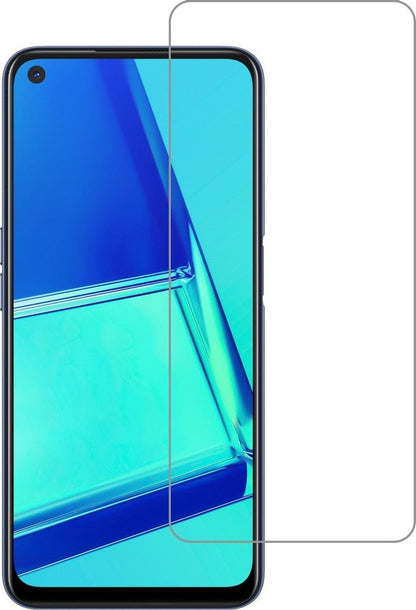 Forterra OPPO A52 Screenprotector Gehard Glas - Anti-kras