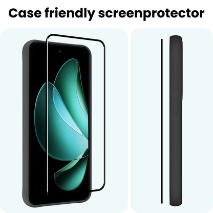 Forterra OPPO Reno 13 Pro Screenprotector Gehard Glas - Full Screen