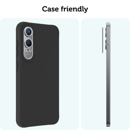 Forterra OnePlus Nord CE 4 Lite Camera Screenprotector Gehard Glas