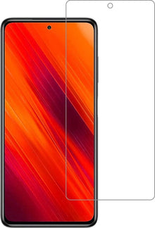 Forterra Poco X3 Screenprotector Gehard Glas - Anti-kras