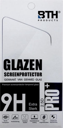 Forterra OnePlus 8T Screenprotector Gehard Glas - Anti-kras