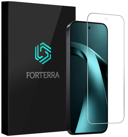 Forterra Xiaomi 17T Pro Screenprotector Gehard Glas - Anti-kras