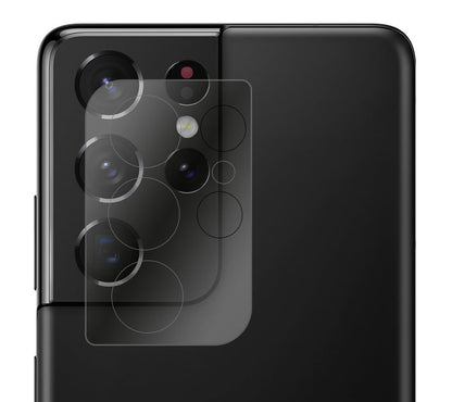 Forterra Samsung S21 Ultra Camera Screenprotector Gehard Glas