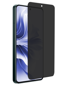 Forterra OPPO Reno 11F Screenprotector Gehard Glas - Privacy