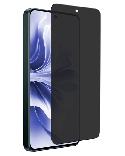 Forterra OPPO Reno 11F Screenprotector Gehard Glas - Privacy