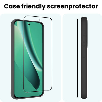 Forterra Google Pixel 10a Screenprotector Gehard Glas - Full Screen