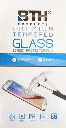 Forterra Huawei P30 Lite Screenprotector Gehard Glas - Full Screen