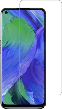 Forterra OPPO A54 5G Screenprotector Gehard Glas - Anti-kras