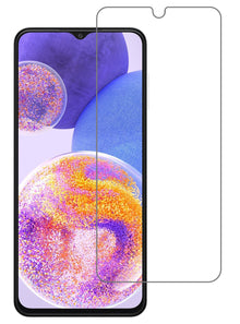 Forterra Samsung A23 Screenprotector Gehard Glas - Anti-kras
