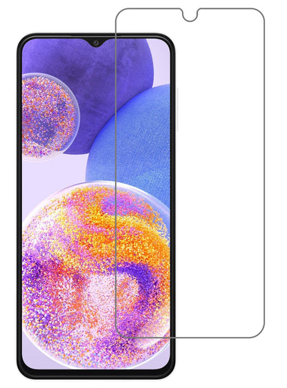 Forterra Samsung A23 Screenprotector Gehard Glas - Anti-kras