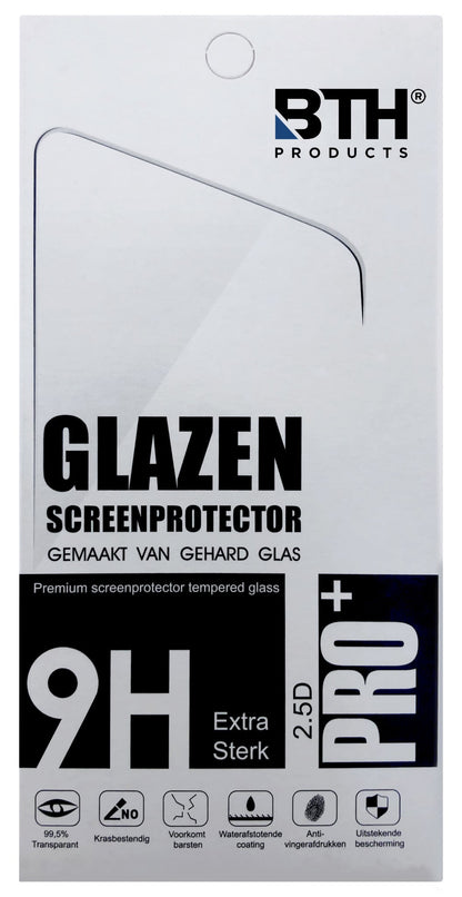 Forterra iPhone 13 Pro Max Screenprotector Gehard Glas - Anti-kras